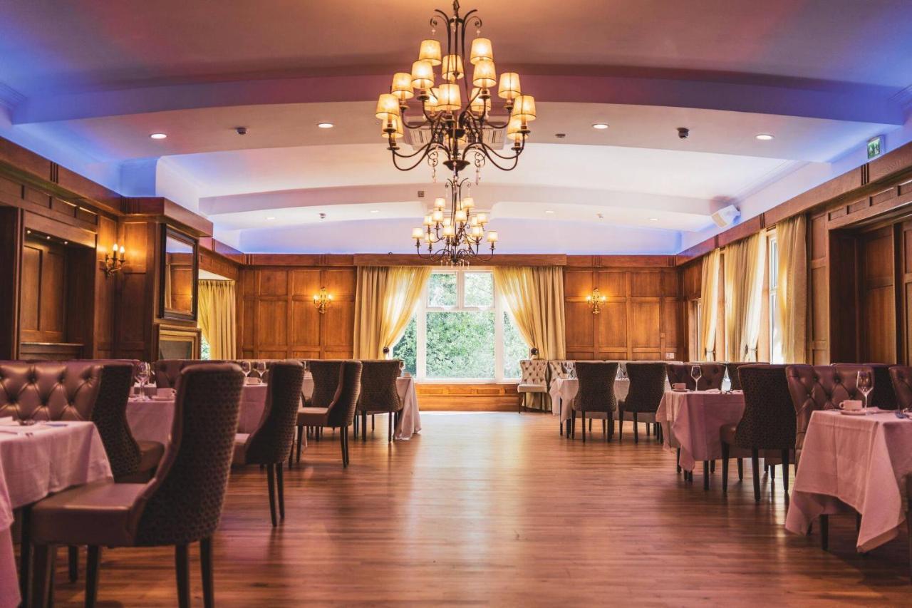 Dunadry Hotel And Gardens Antrim Exterior foto