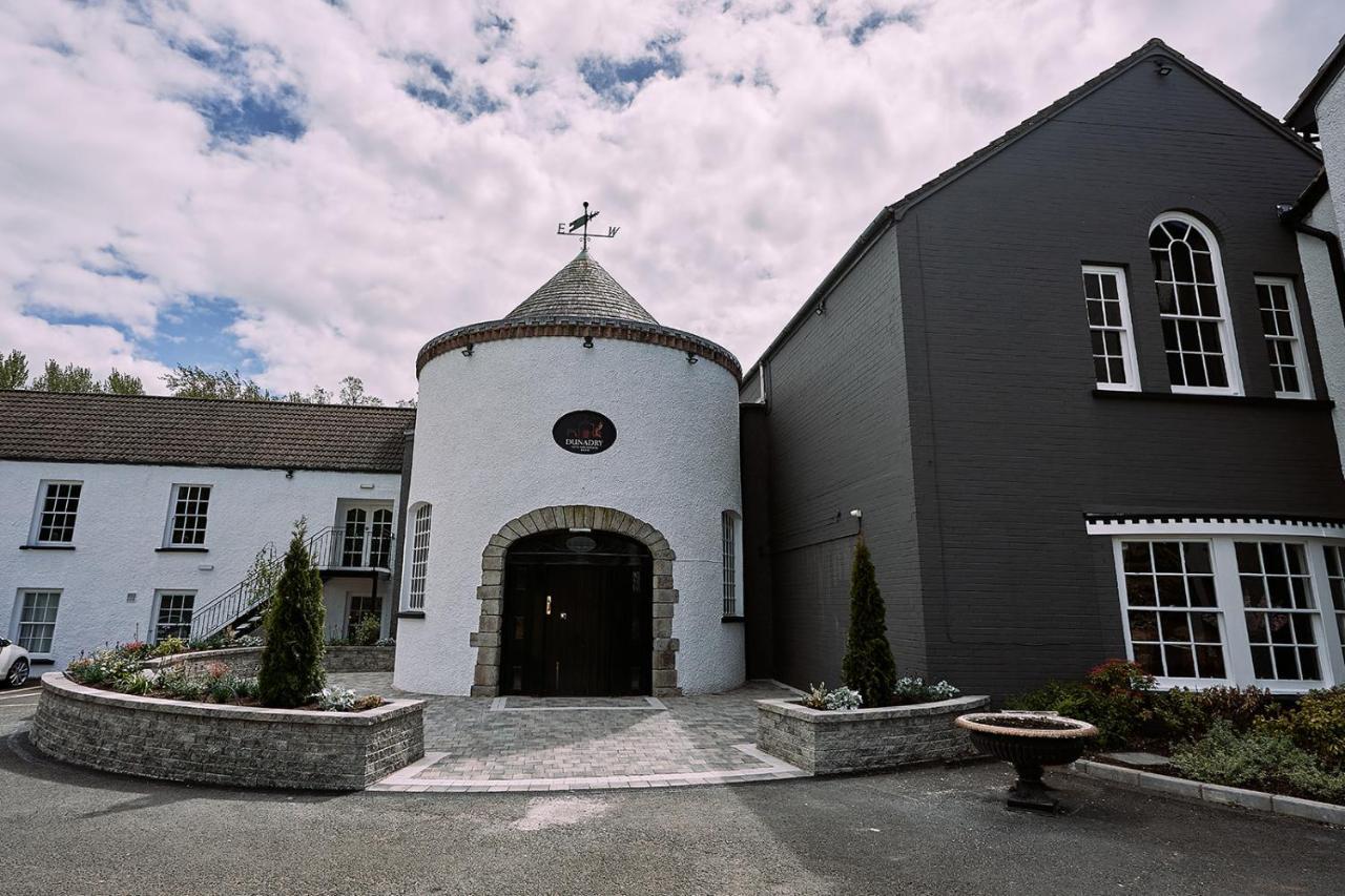 Dunadry Hotel And Gardens Antrim Exterior foto