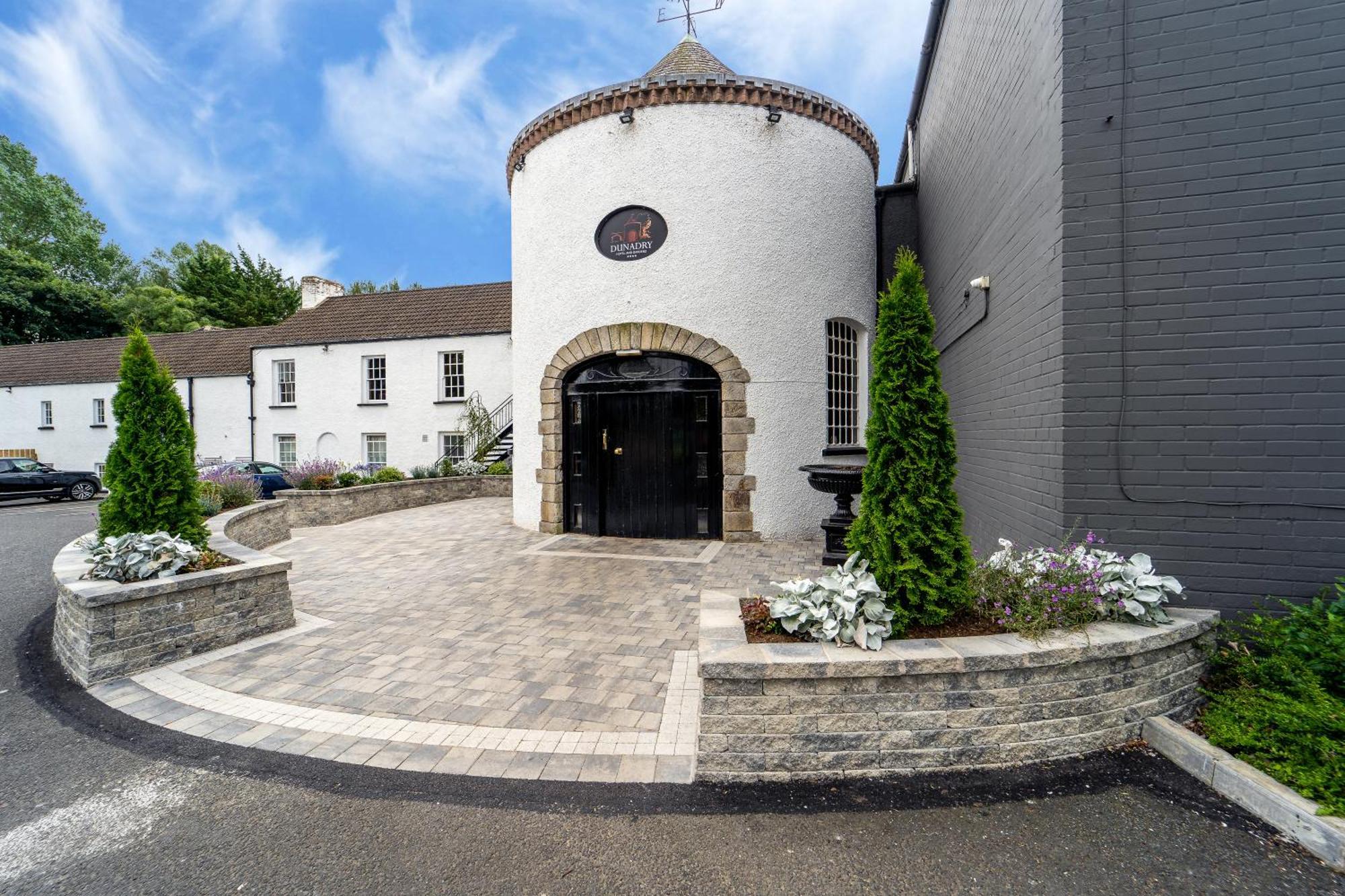 Dunadry Hotel And Gardens Antrim Exterior foto