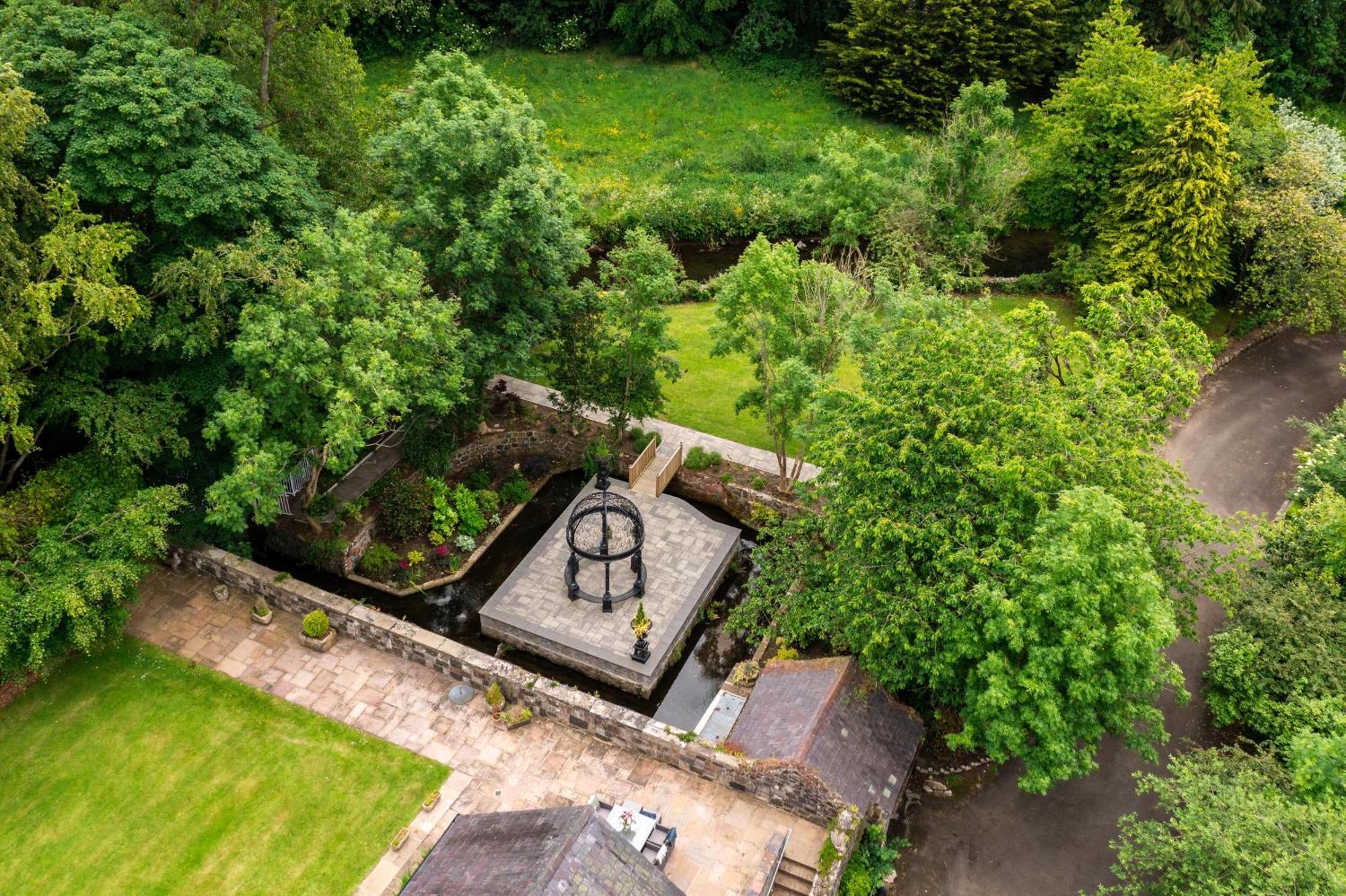 Dunadry Hotel And Gardens Antrim Exterior foto